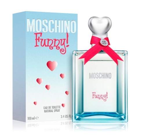 MOSCHINO FUNNY!