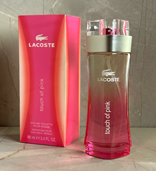 LACOSTE TOUCH OF PINK