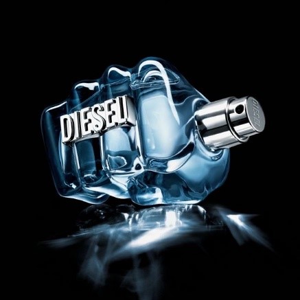 DIESEL ONLY THE BRAVE