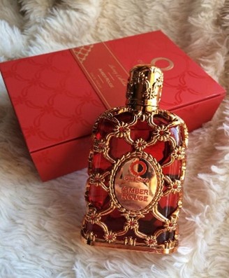 ORIENTICA AMBER ROUGE LUXURY