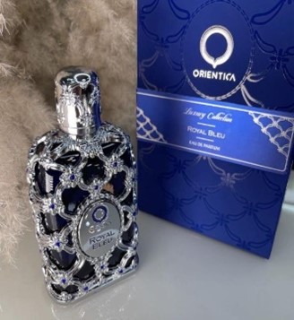 ORIENTICA ROYAL BLEU LUXURY