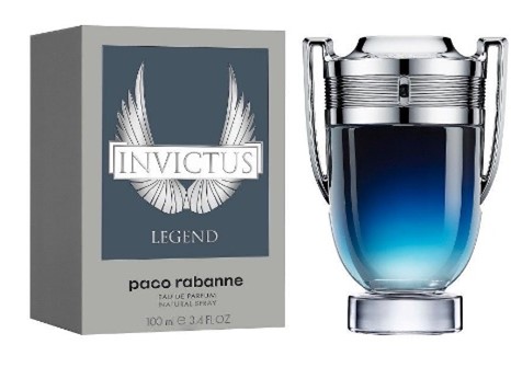 INVICTUS LEGEND PACO RABANNE